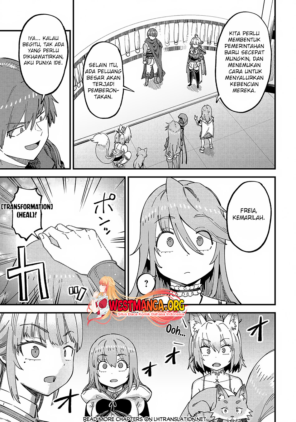 Kaifuku Jutsushi Yarinaoshi: Sokushi Mahou to Skill Copy no Chouetsu Heal